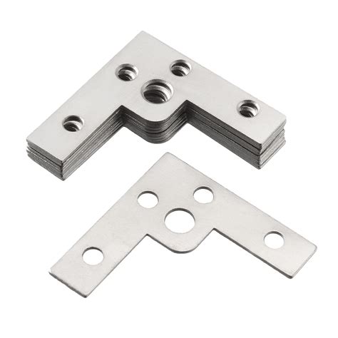 flat metal l brackets|home depot flat metal brackets.